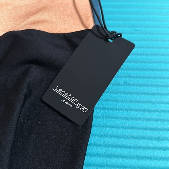 Lanston sport work out bottoms NWT size small - Picture 3 of 5